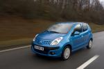 Nissan Pixo 2008 года
